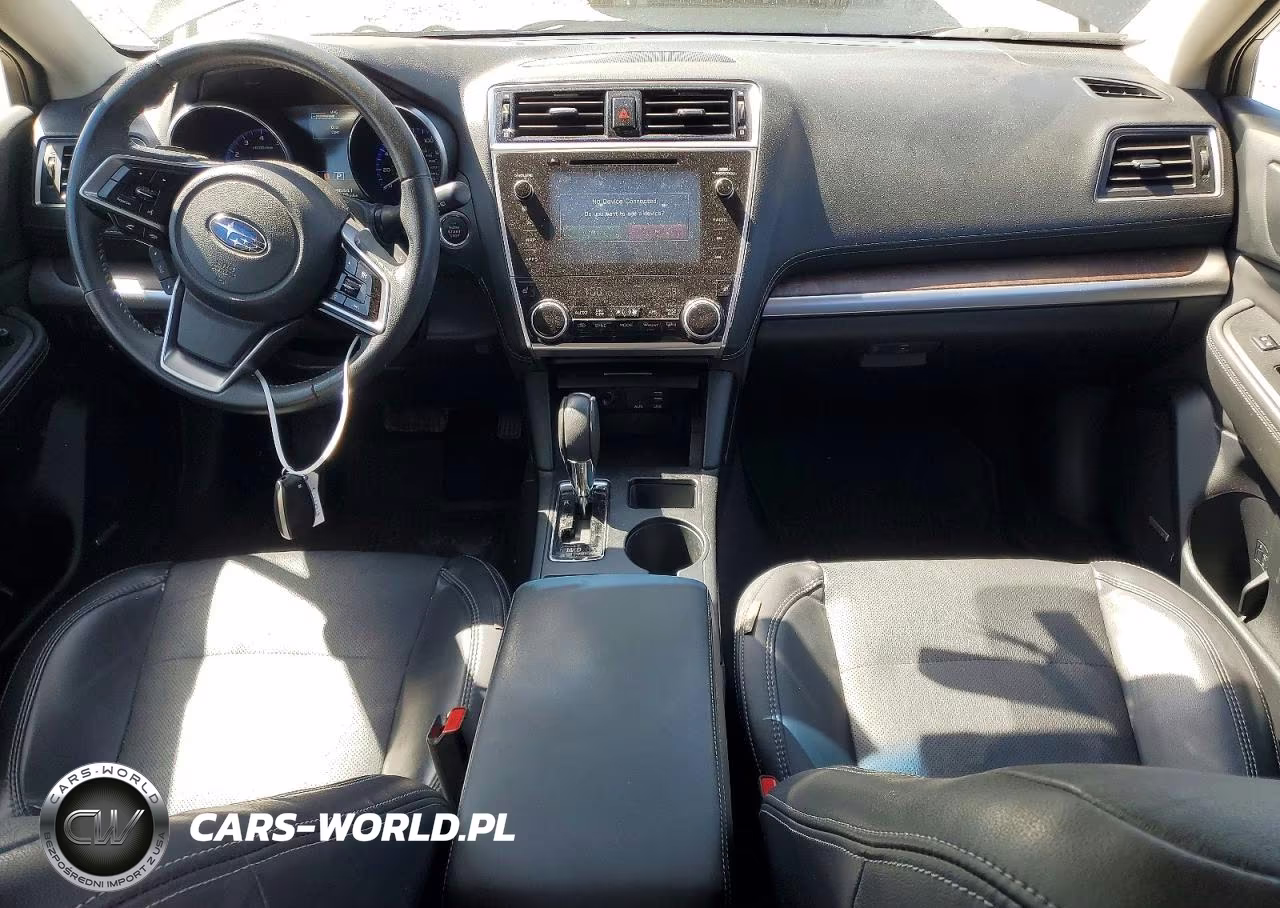 2018 Subaru Outback 3.6R Limited VIN:4S4BSENC7J3342267 - 8