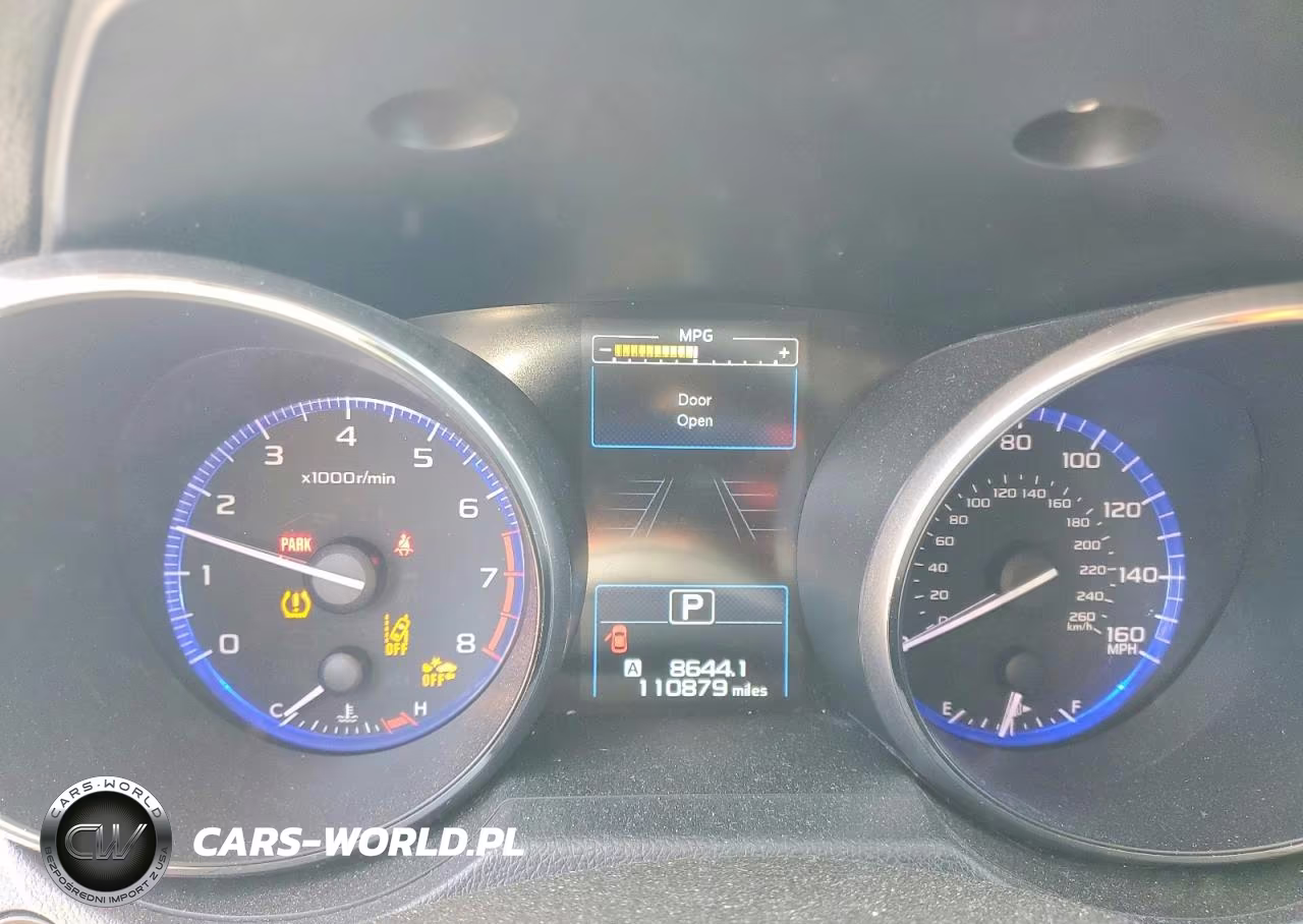 2018 Subaru Outback 3.6R Limited VIN:4S4BSENC7J3342267 - 9