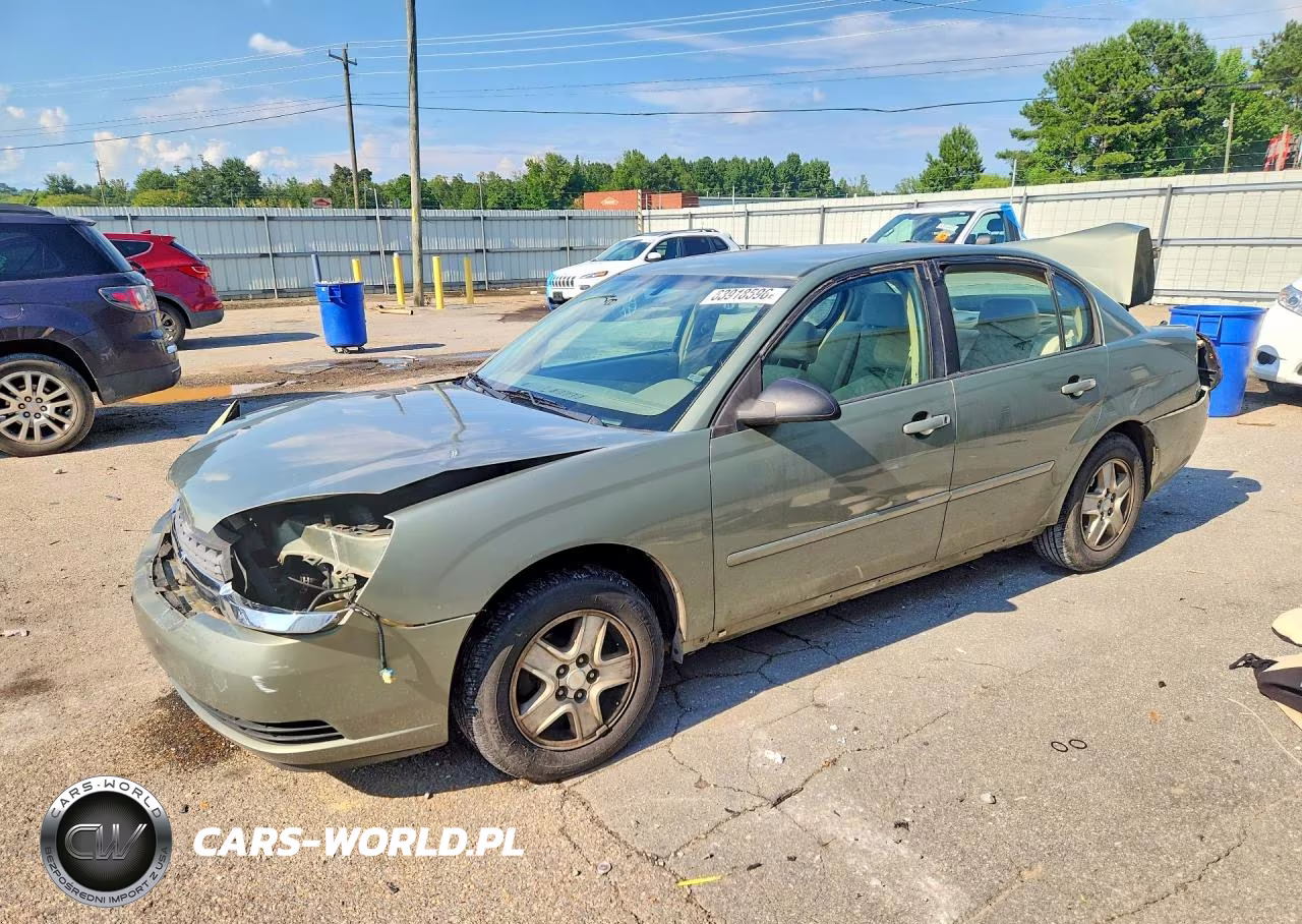 2005 Chevrolet Malibu Ls