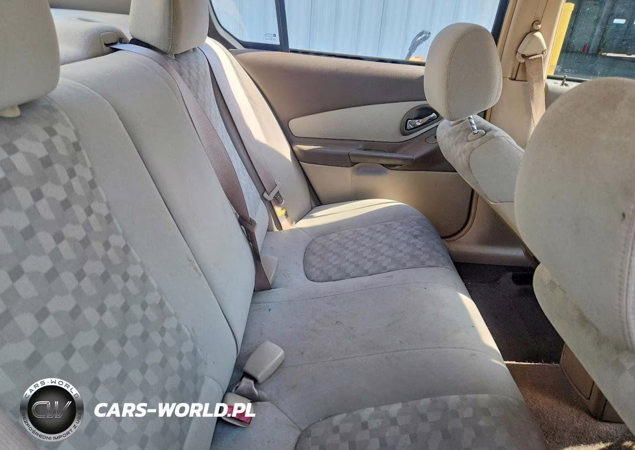 2005 Chevrolet Malibu Ls VIN:1G1ZT528X5F204459 - 10