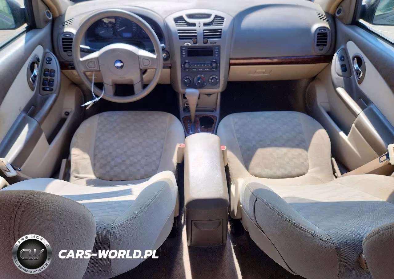 2005 Chevrolet Malibu Ls VIN:1G1ZT528X5F204459 - 8