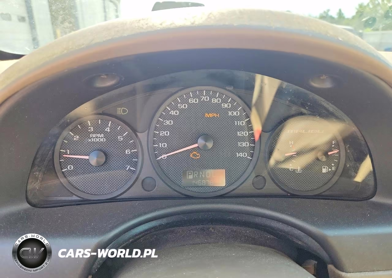2005 Chevrolet Malibu Ls VIN:1G1ZT528X5F204459 - 9