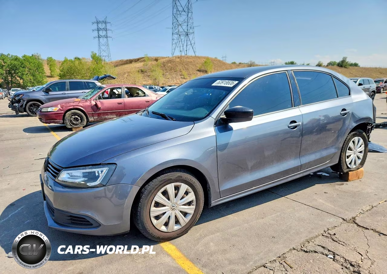 2011 Volkswagen Jetta Base
