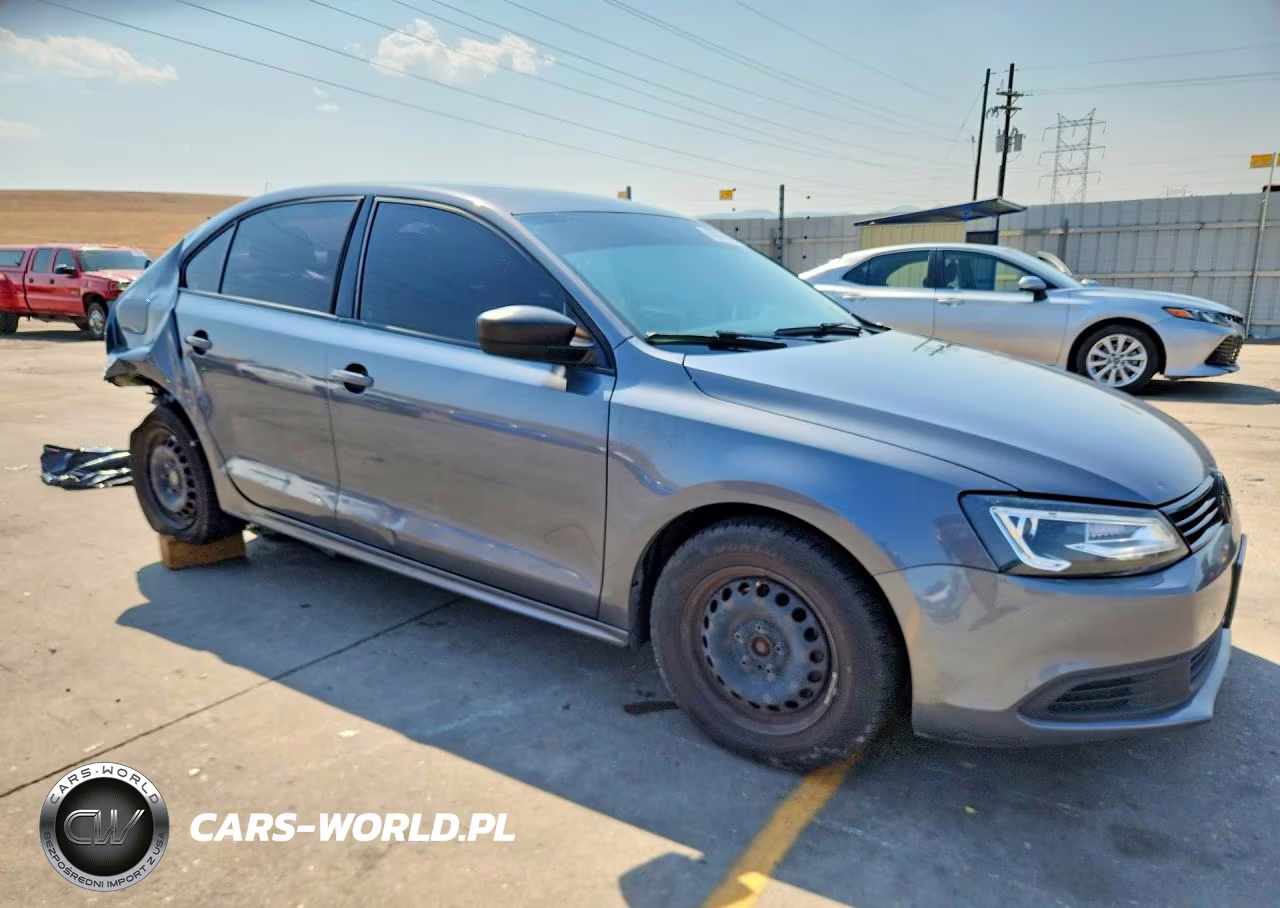 2011 Volkswagen Jetta Base VIN:3VW2K7AJ7BM091350 - 4