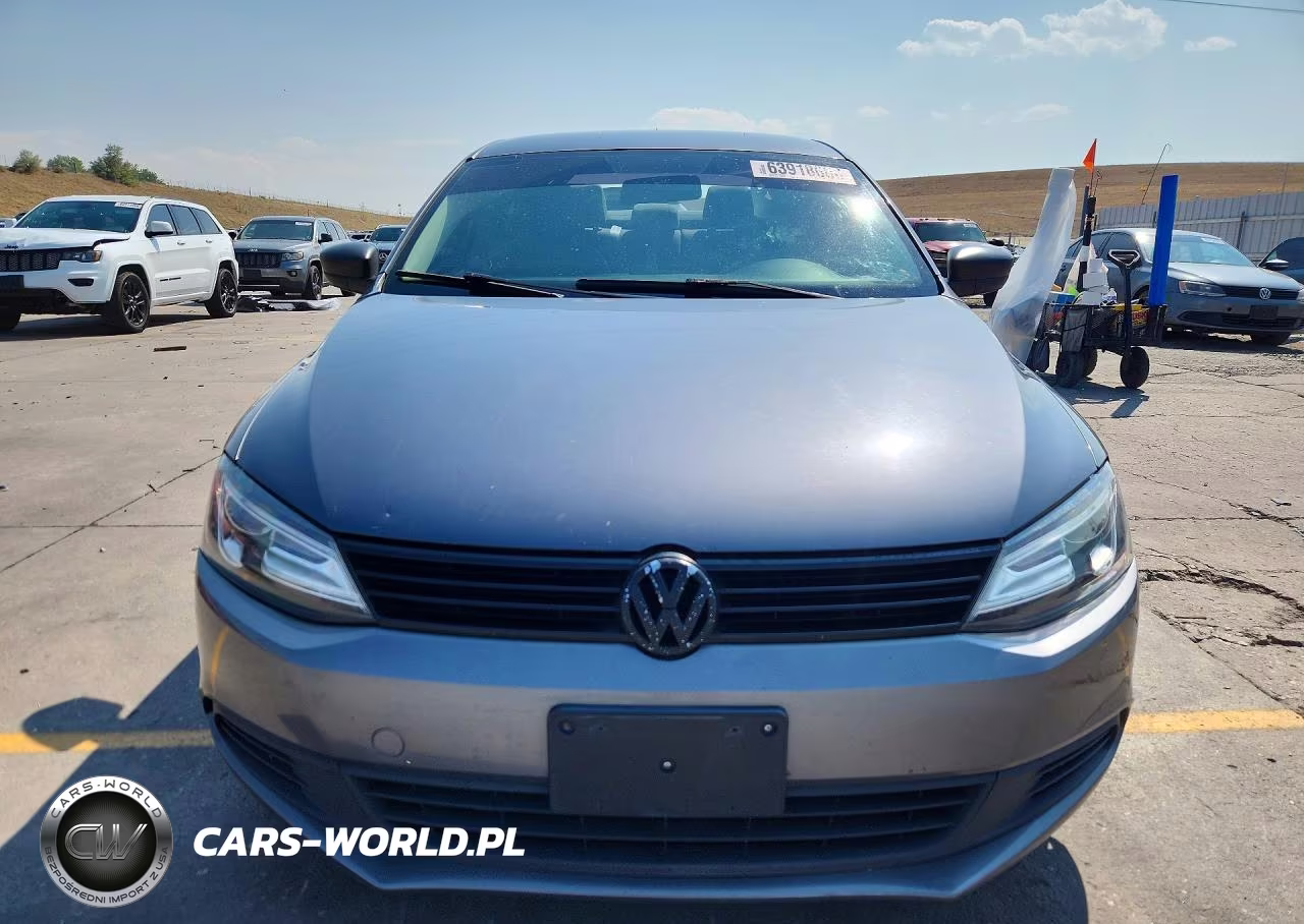 2011 Volkswagen Jetta Base VIN:3VW2K7AJ7BM091350 - 5