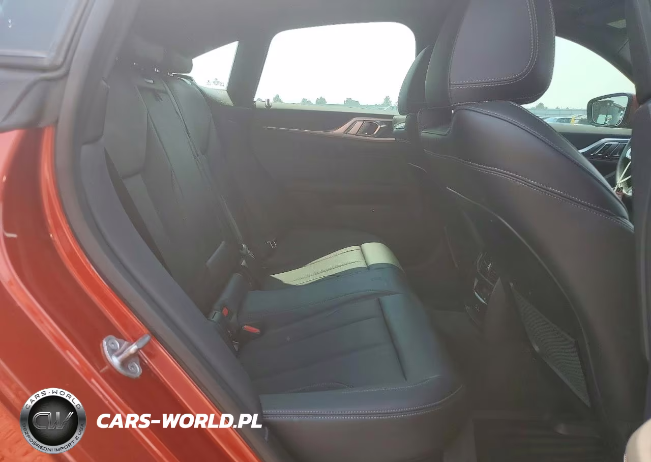 2023 BMW 430Xi Gran Coupe VIN:WBA73AV00PFN22880 - 10
