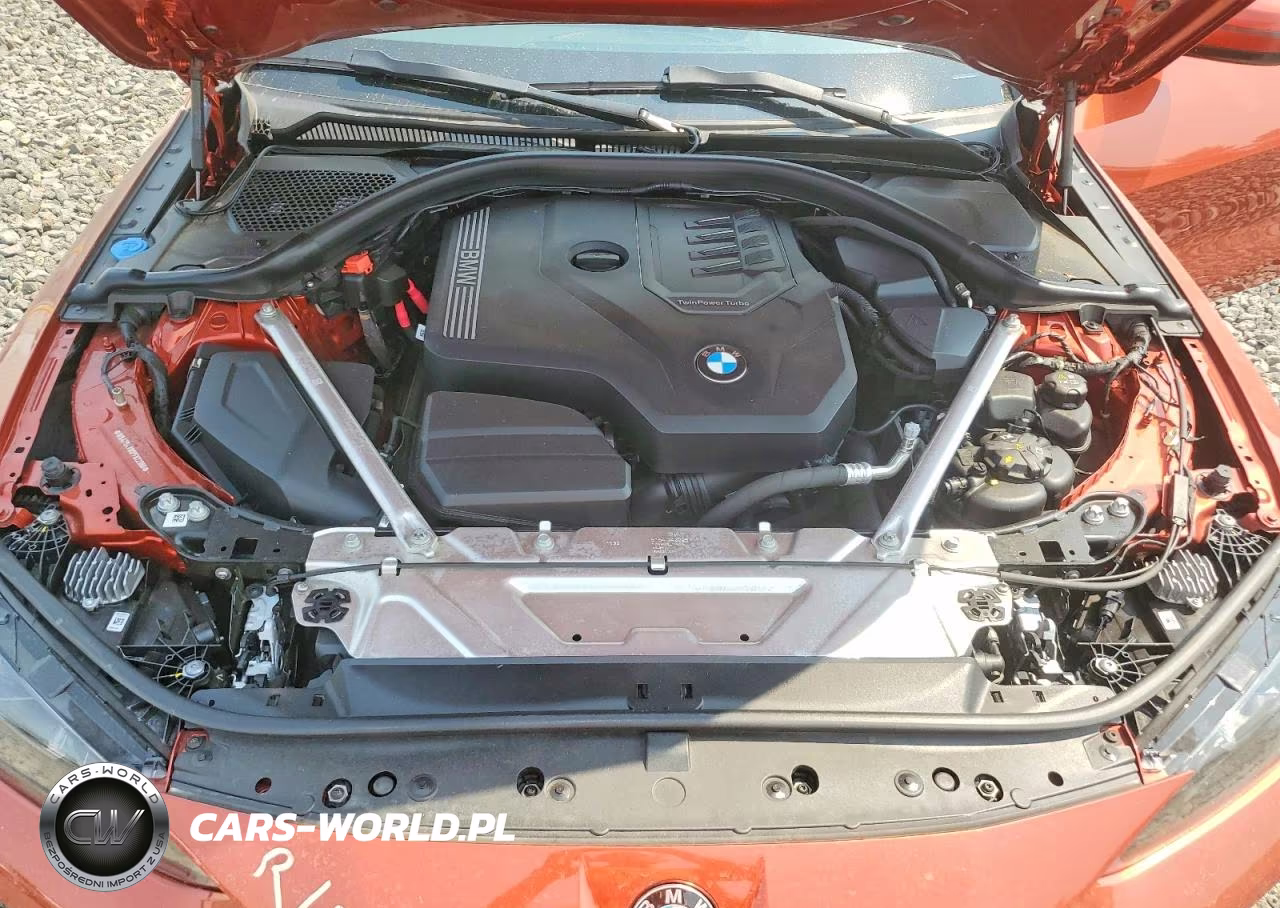 2023 BMW 430Xi Gran Coupe VIN:WBA73AV00PFN22880 - 11