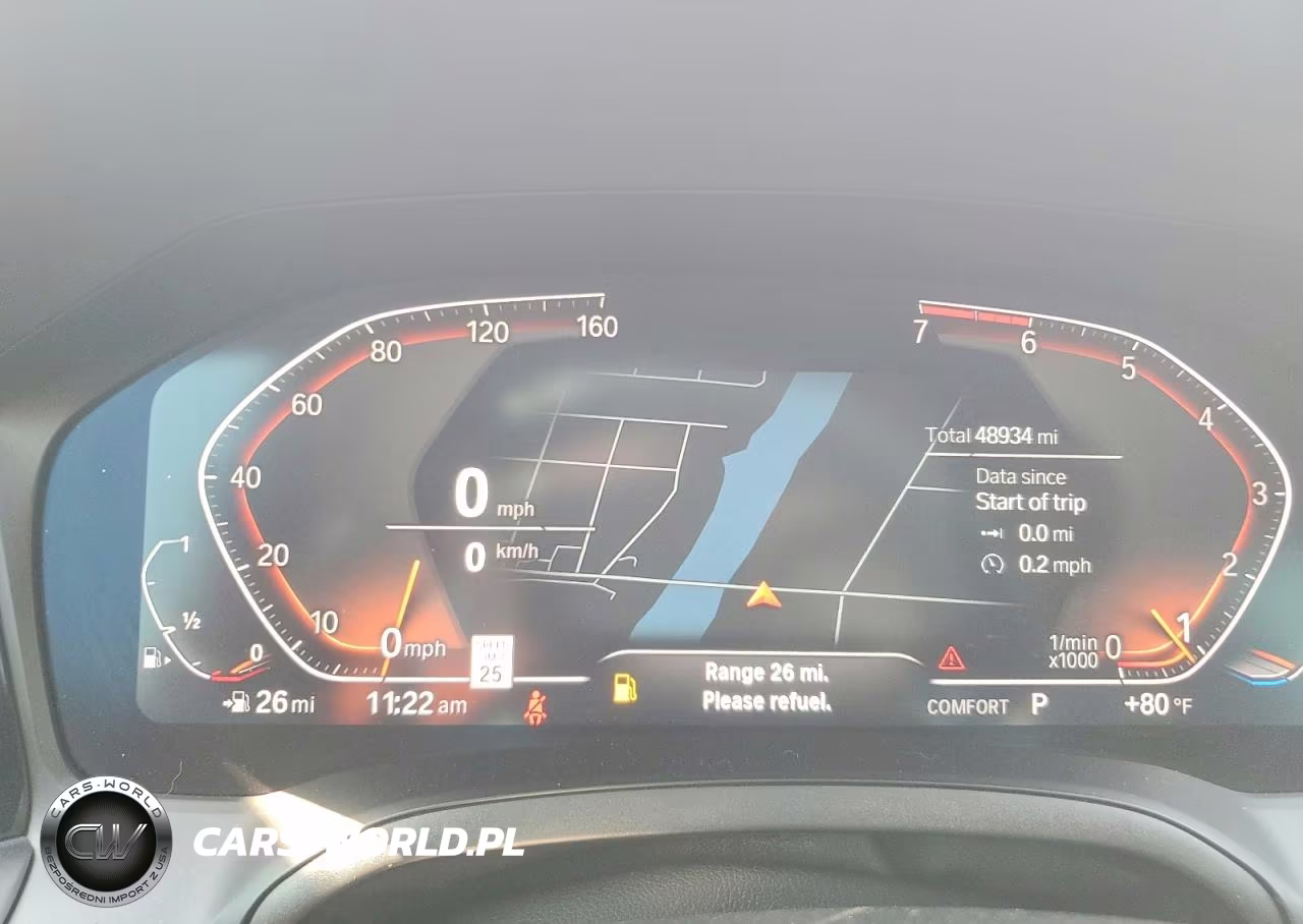 2023 BMW 430Xi Gran Coupe VIN:WBA73AV00PFN22880 - 9