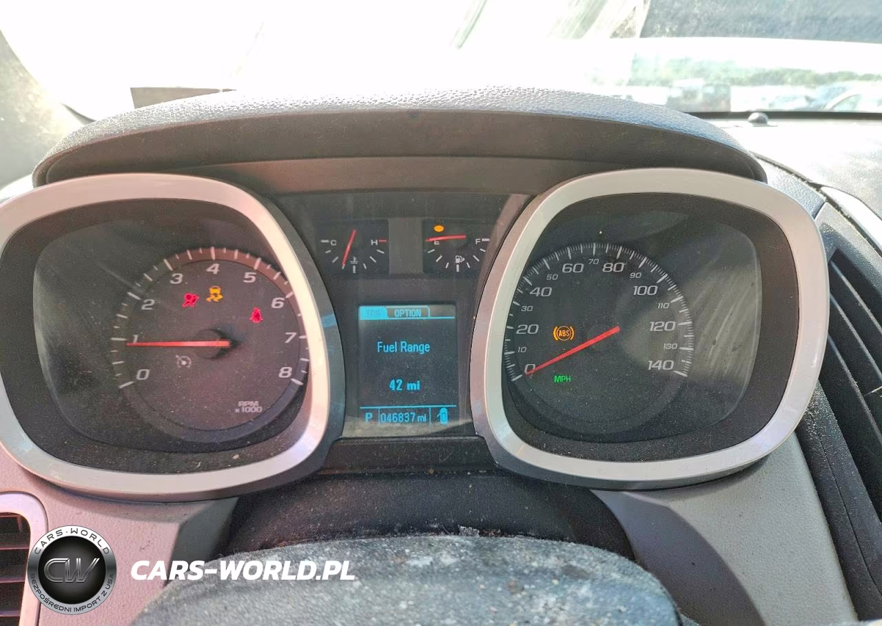 2015 Chevrolet Equinox Ls VIN:2GNALAEK5F6157560 - 9