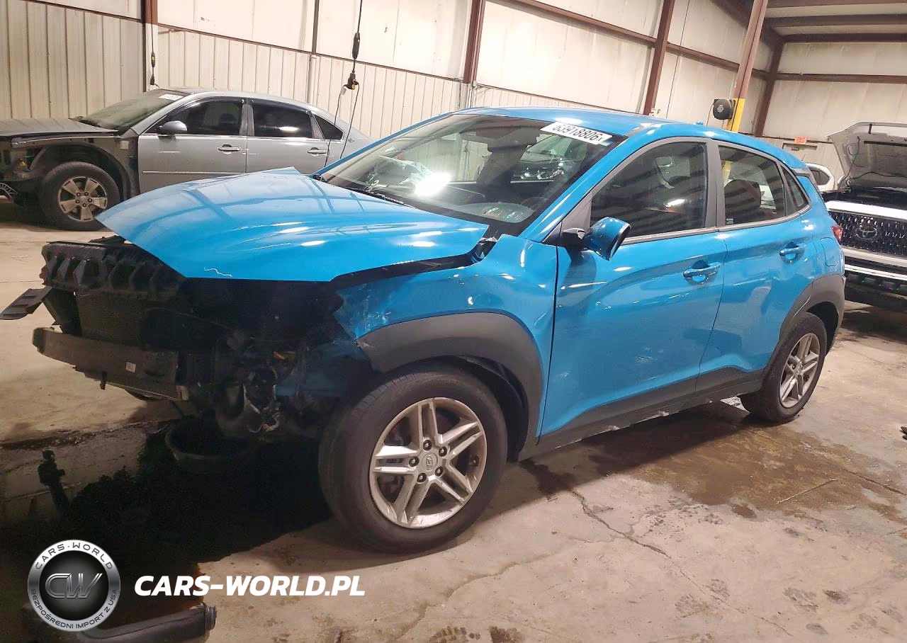 2022 Hyundai Kona Se – zdjęcie 1 z 14