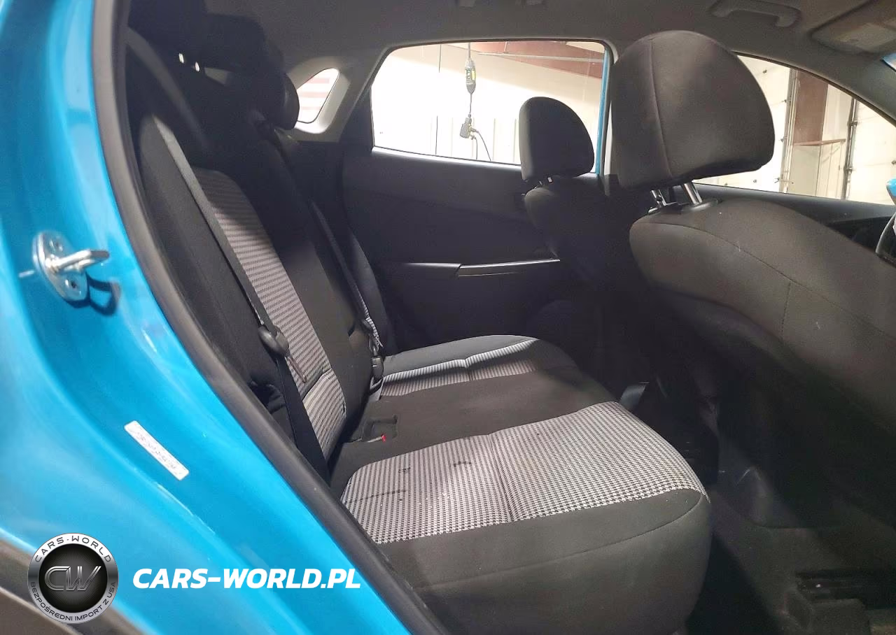 2022 Hyundai Kona Se VIN:KM8K2CAB1NU837260 - 11