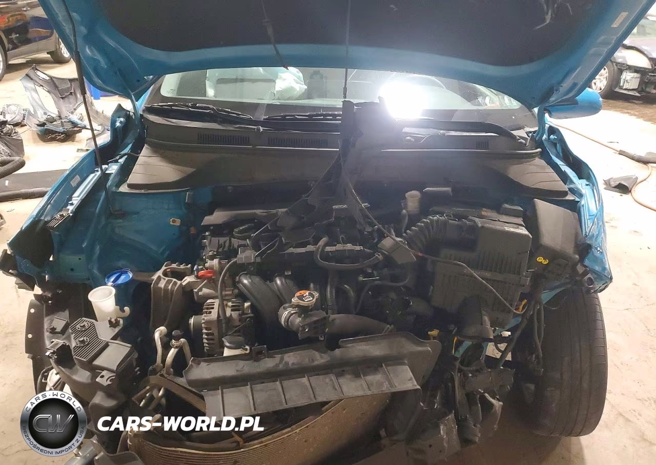 2022 Hyundai Kona Se VIN:KM8K2CAB1NU837260 - 12