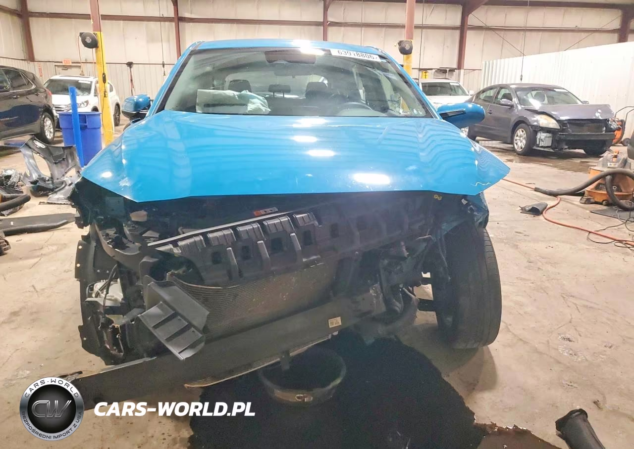 2022 Hyundai Kona Se VIN:KM8K2CAB1NU837260 - 5