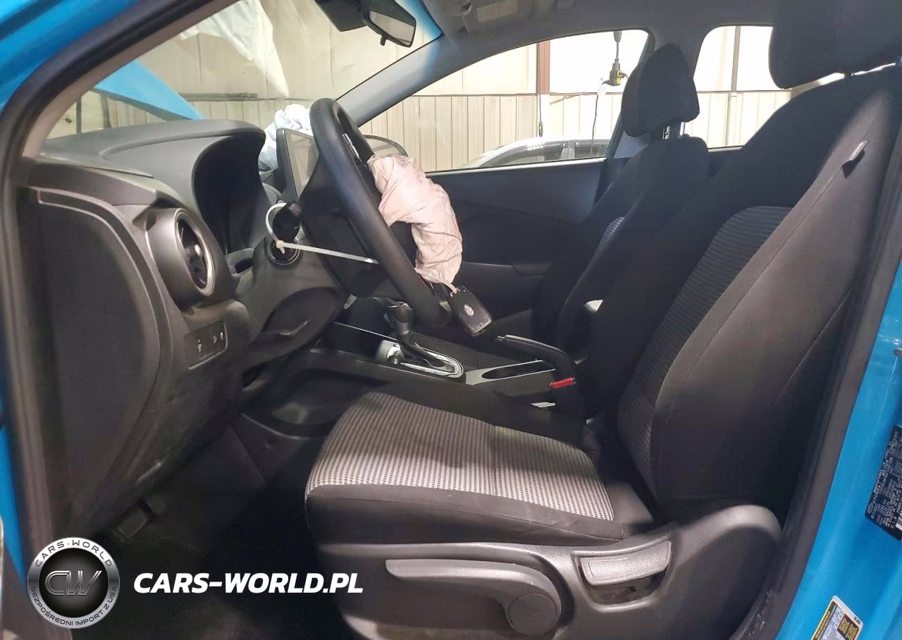 2022 Hyundai Kona Se VIN:KM8K2CAB1NU837260 - 7