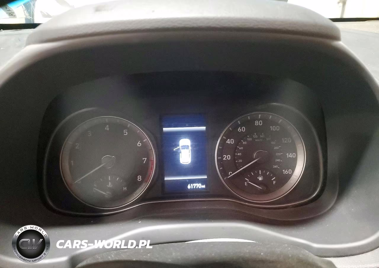 2022 Hyundai Kona Se VIN:KM8K2CAB1NU837260 - 9