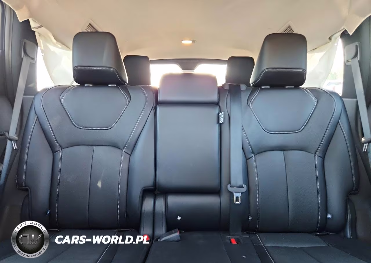 2024 Infiniti Qx60 Sensory VIN:5N1DL1GS8RC350313 - 10