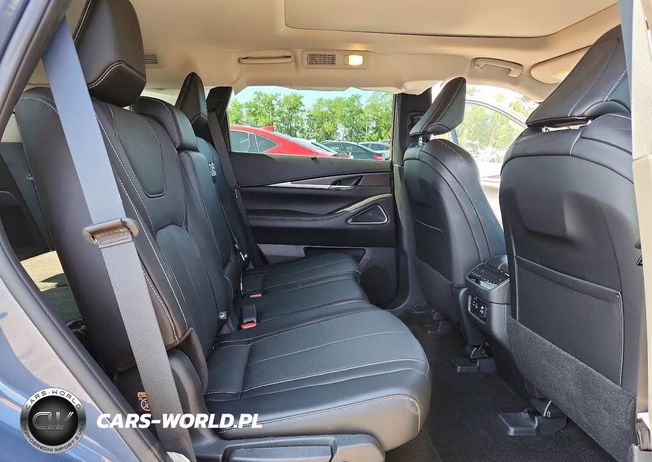 2024 Infiniti Qx60 Sensory VIN:5N1DL1GS8RC350313 - 11