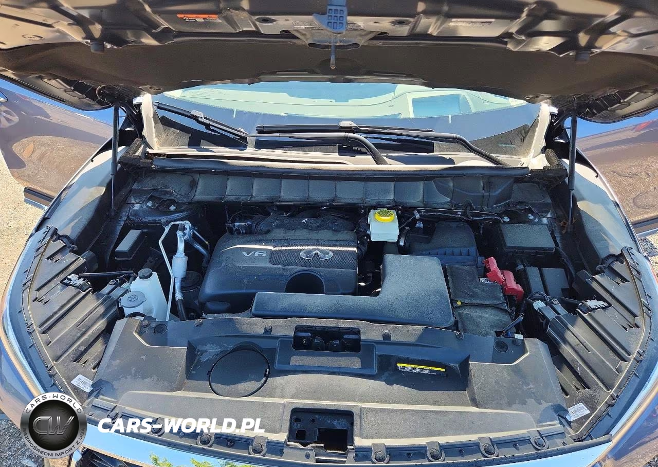 2024 Infiniti Qx60 Sensory VIN:5N1DL1GS8RC350313 - 12