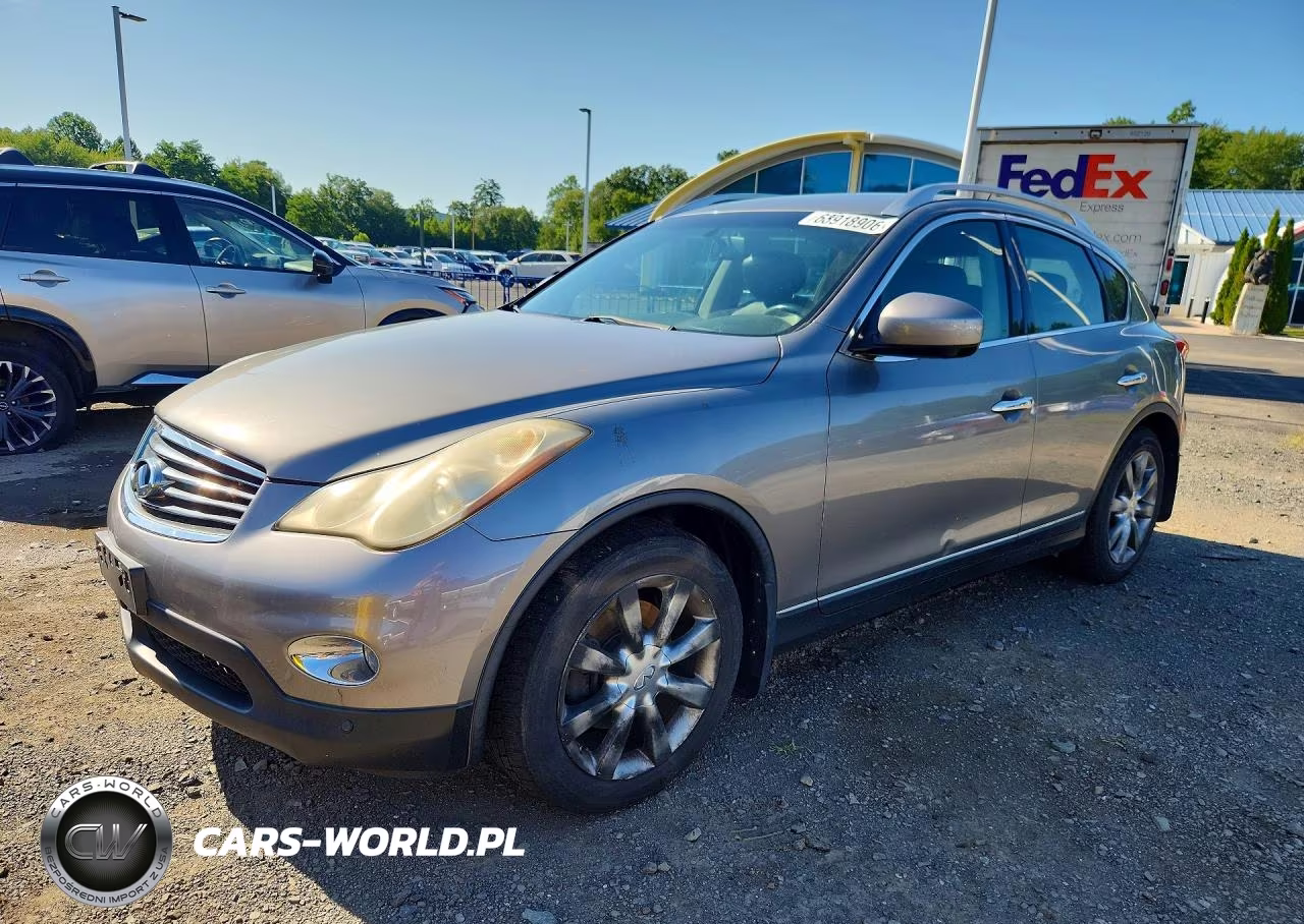 INFINITI EX35 BASE