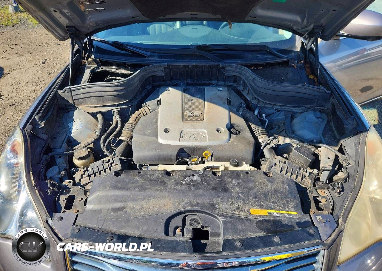 INFINITI EX35 BASE VIN:JN1AJ0HR2AM757354 - 12