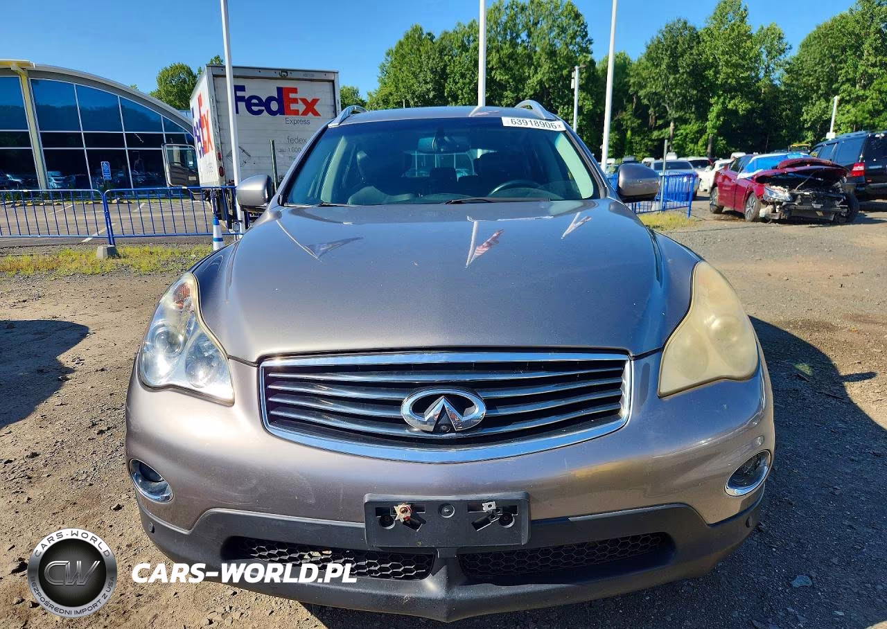 INFINITI EX35 BASE VIN:JN1AJ0HR2AM757354 - 5
