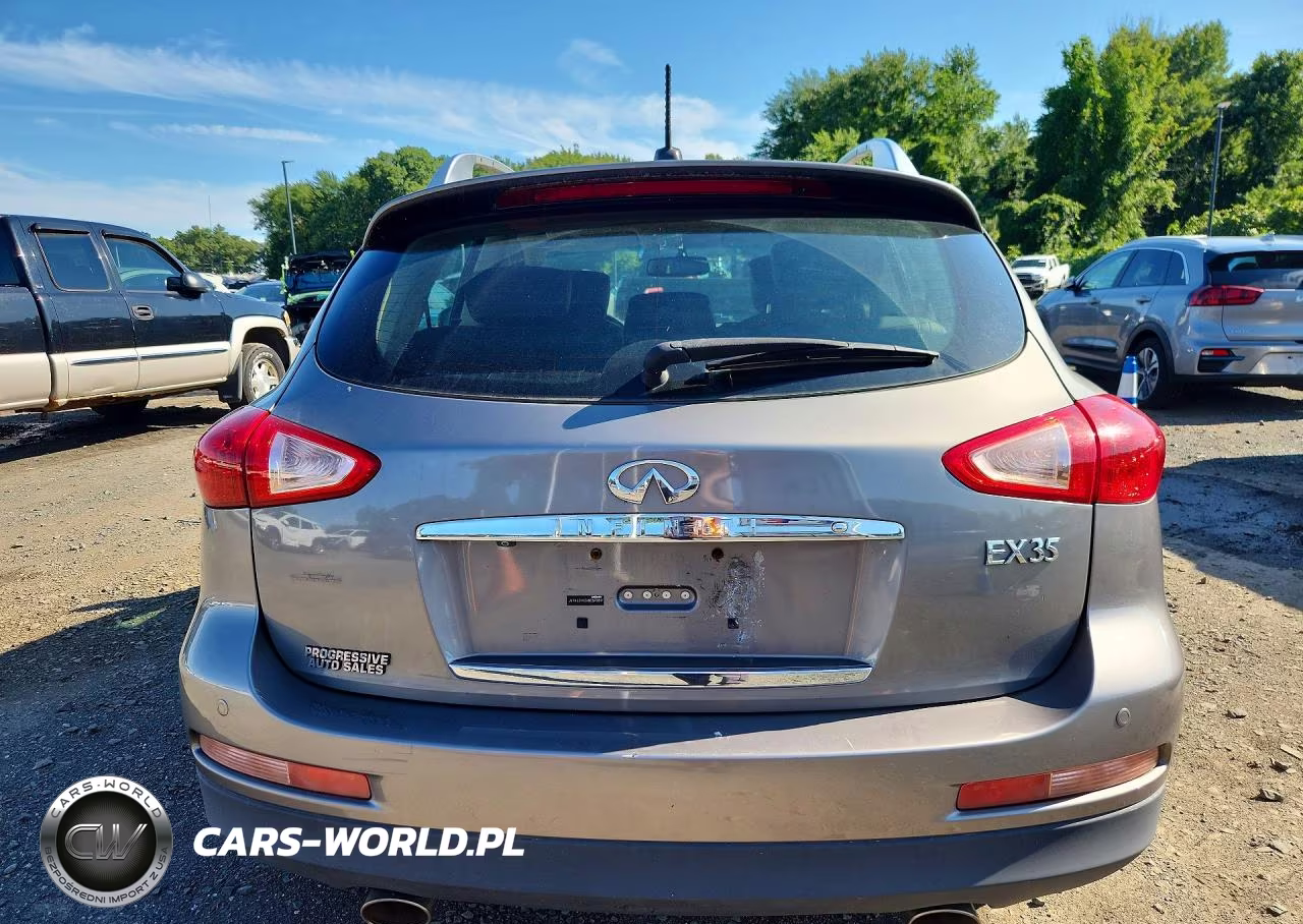 INFINITI EX35 BASE VIN:JN1AJ0HR2AM757354 - 6