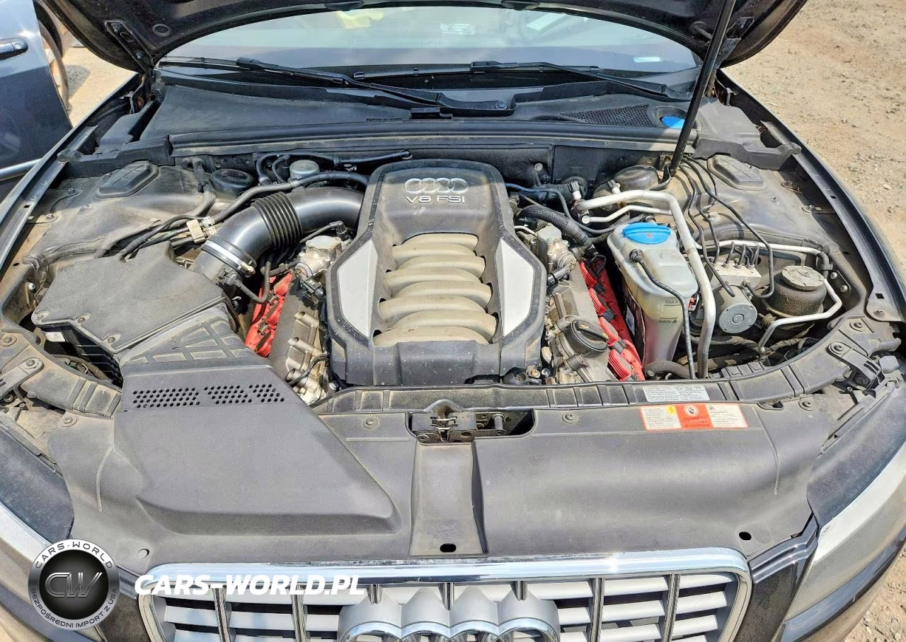 2009 Audi S5 Quattro VIN:WAURV78T49A058147 - 11