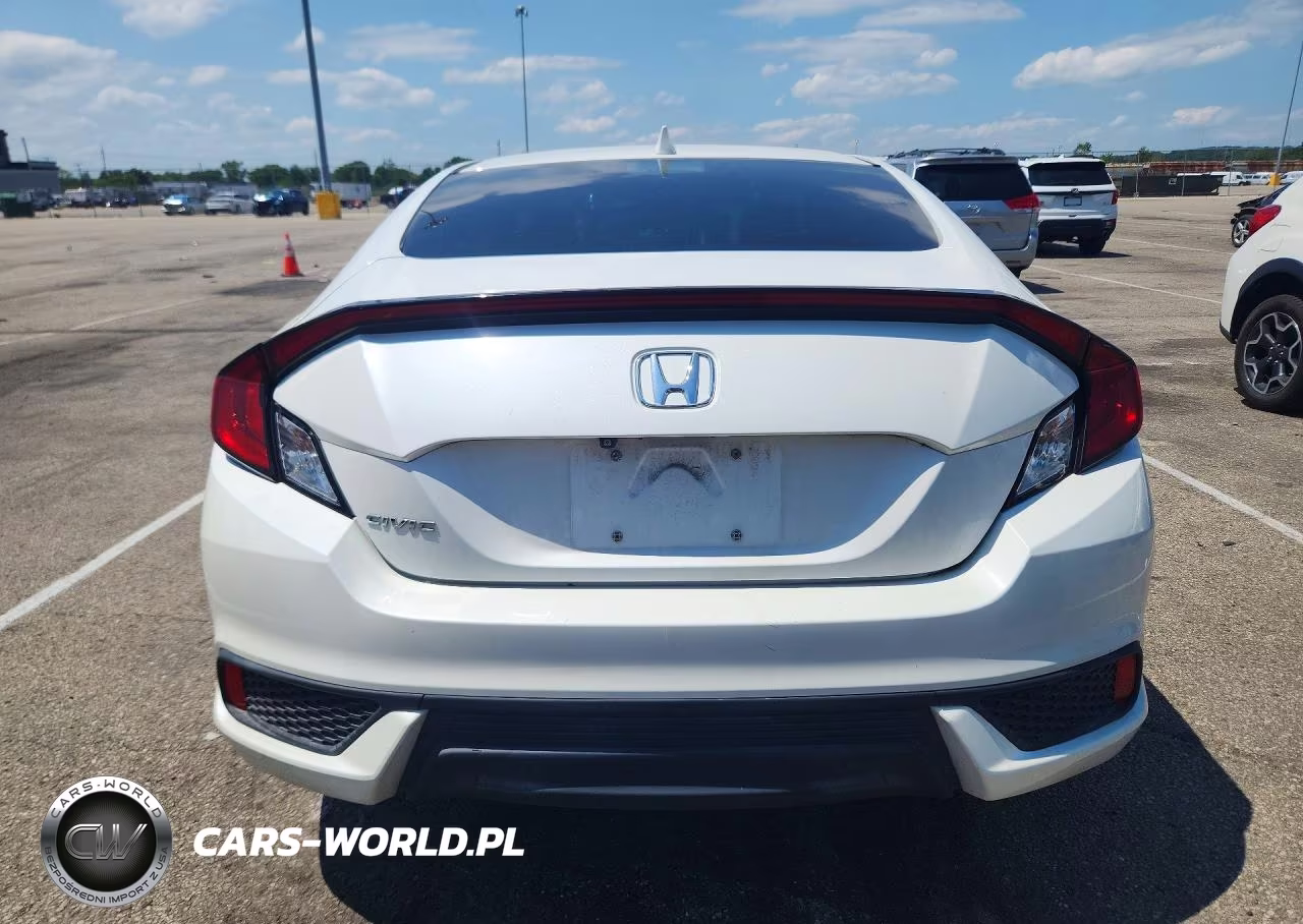 2017 Honda Civic Ex VIN:2HGFC3B31HH357514 - 6