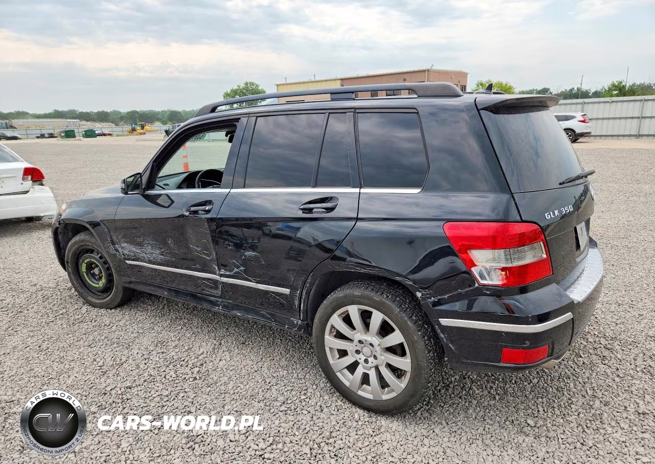 2012 Mercedes-Benz Glk 350 4Matic VIN:WDCGG8HB7CF747766 - 2