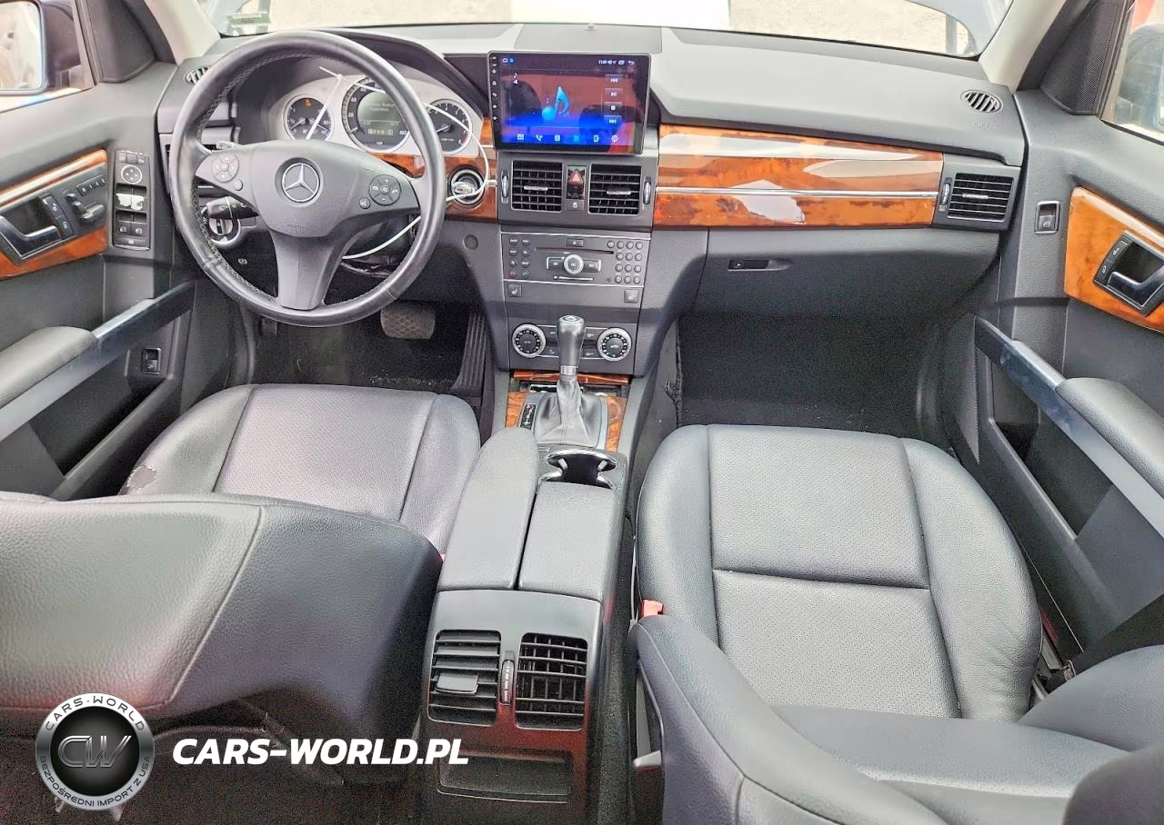 2012 Mercedes-Benz Glk 350 4Matic VIN:WDCGG8HB7CF747766 - 8