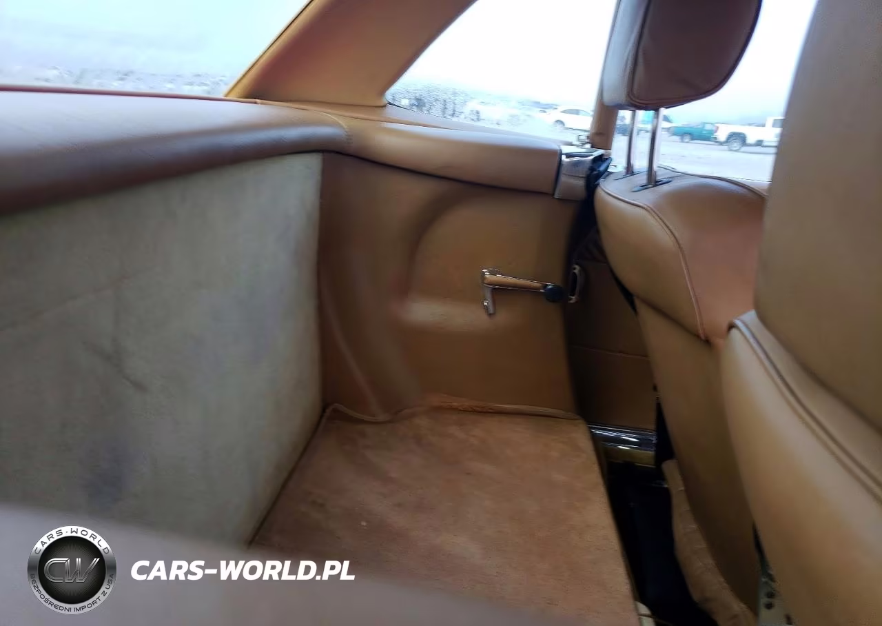 1986 Mercedes-Benz 560 Sl VIN:WDBBA48D9GA044263 - 10