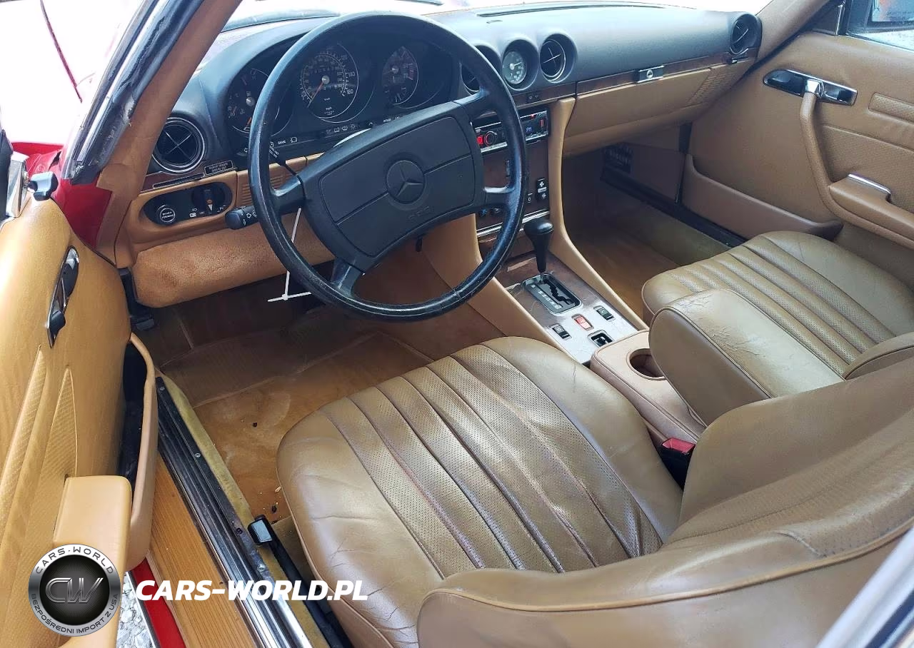 1986 Mercedes-Benz 560 Sl VIN:WDBBA48D9GA044263 - 8