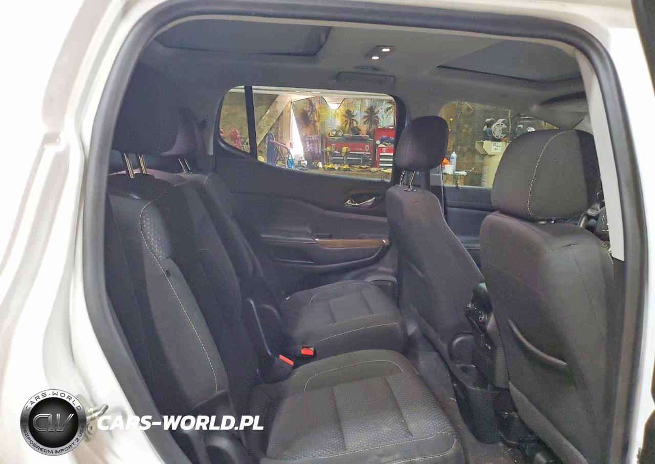 2022 GMC Acadia Sle VIN:1GKKNRL4XNZ143719 - 11