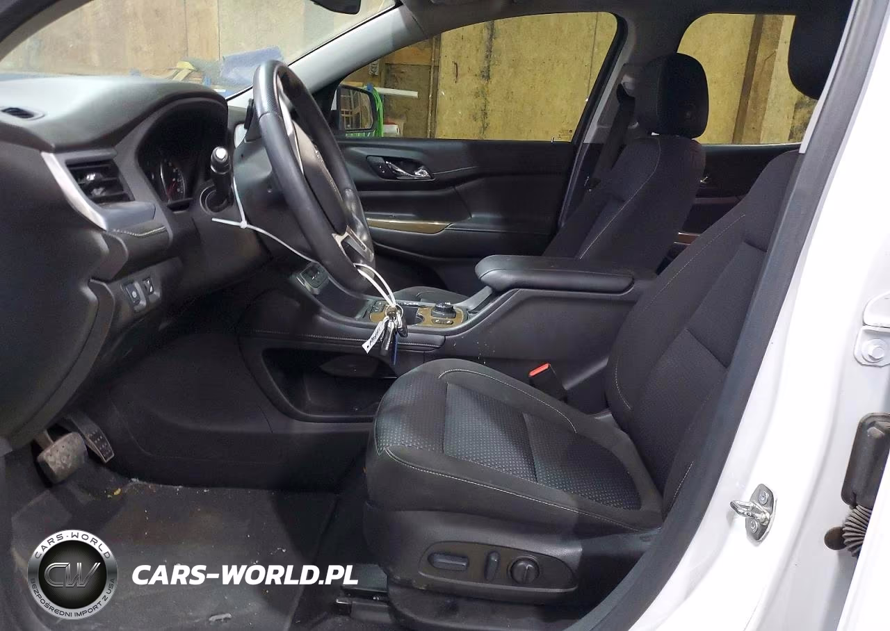 2022 GMC Acadia Sle VIN:1GKKNRL4XNZ143719 - 7