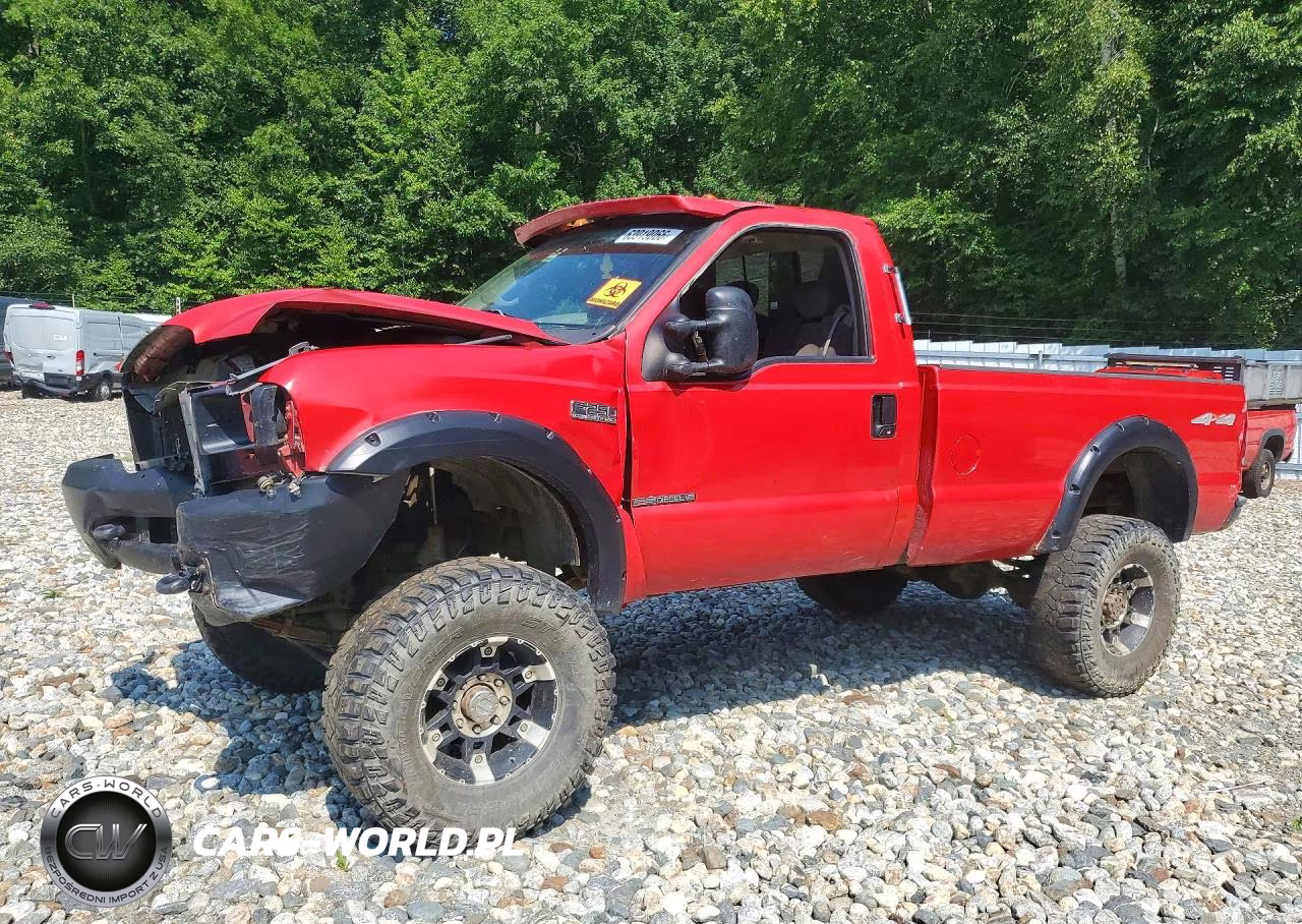 1999 Ford F250 Super Duty