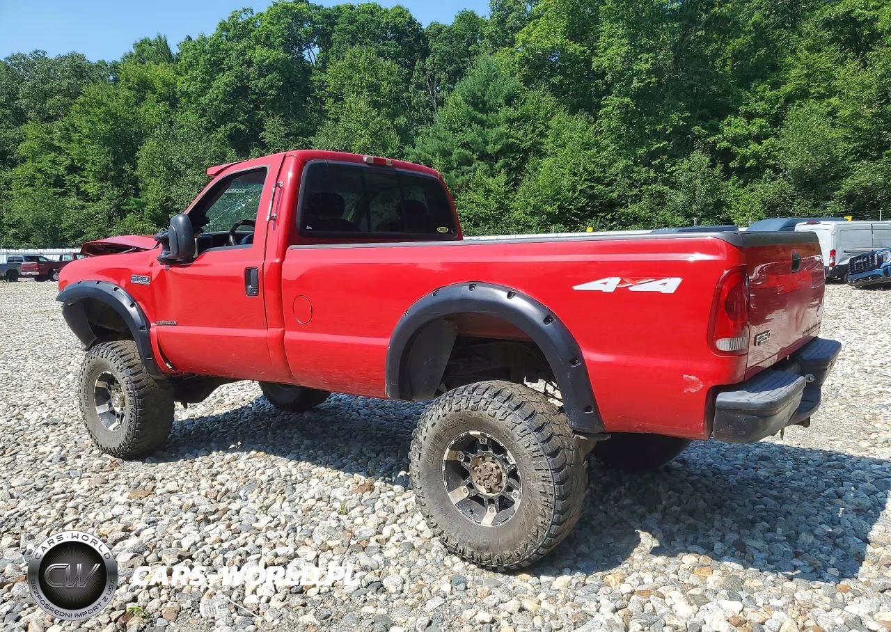 1999 Ford F250 Super Duty VIN:1FTNF21F5XEA36976 - 2