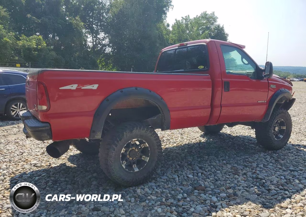 1999 Ford F250 Super Duty VIN:1FTNF21F5XEA36976 - 3