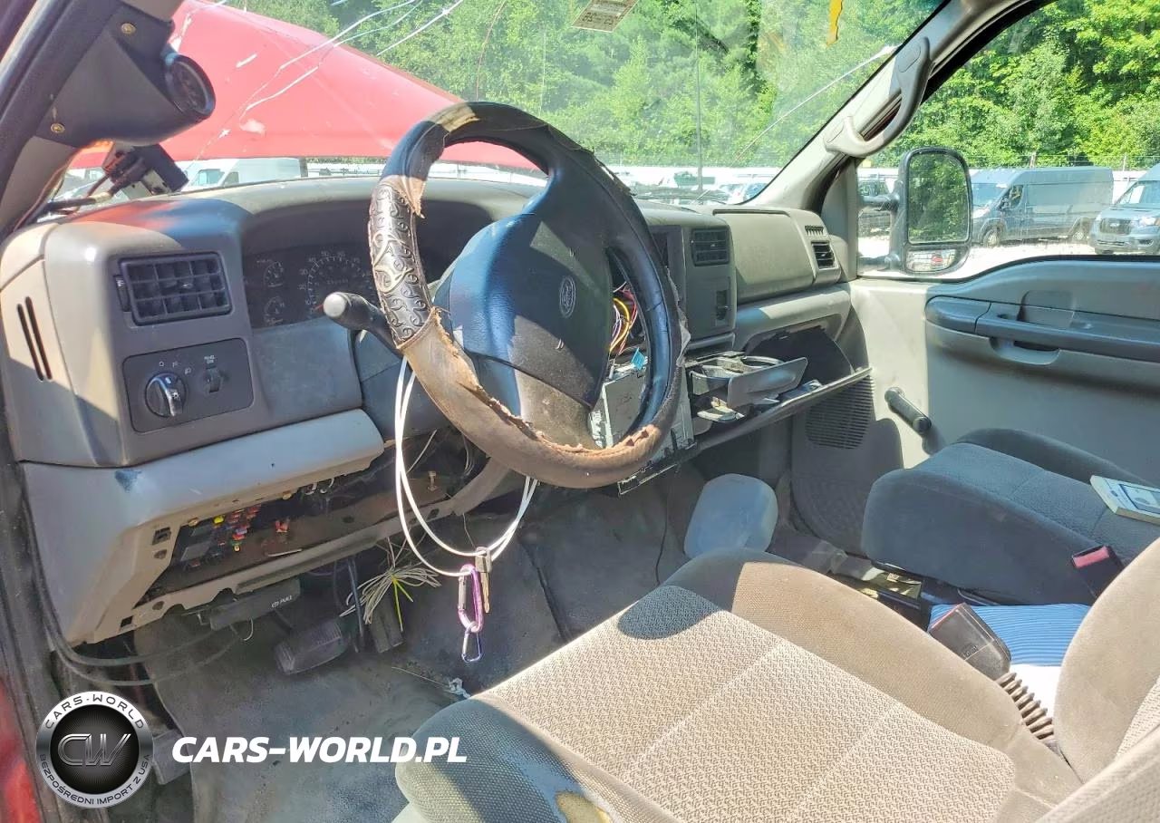 1999 Ford F250 Super Duty VIN:1FTNF21F5XEA36976 - 8