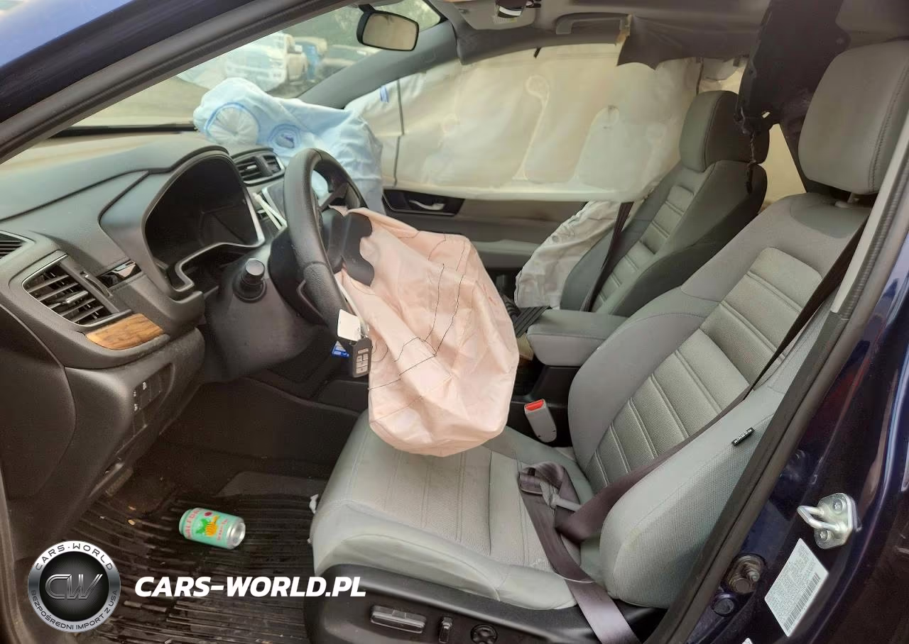 2022 Honda Cr-V Ex VIN:7FARW2H53NE015672 - 7