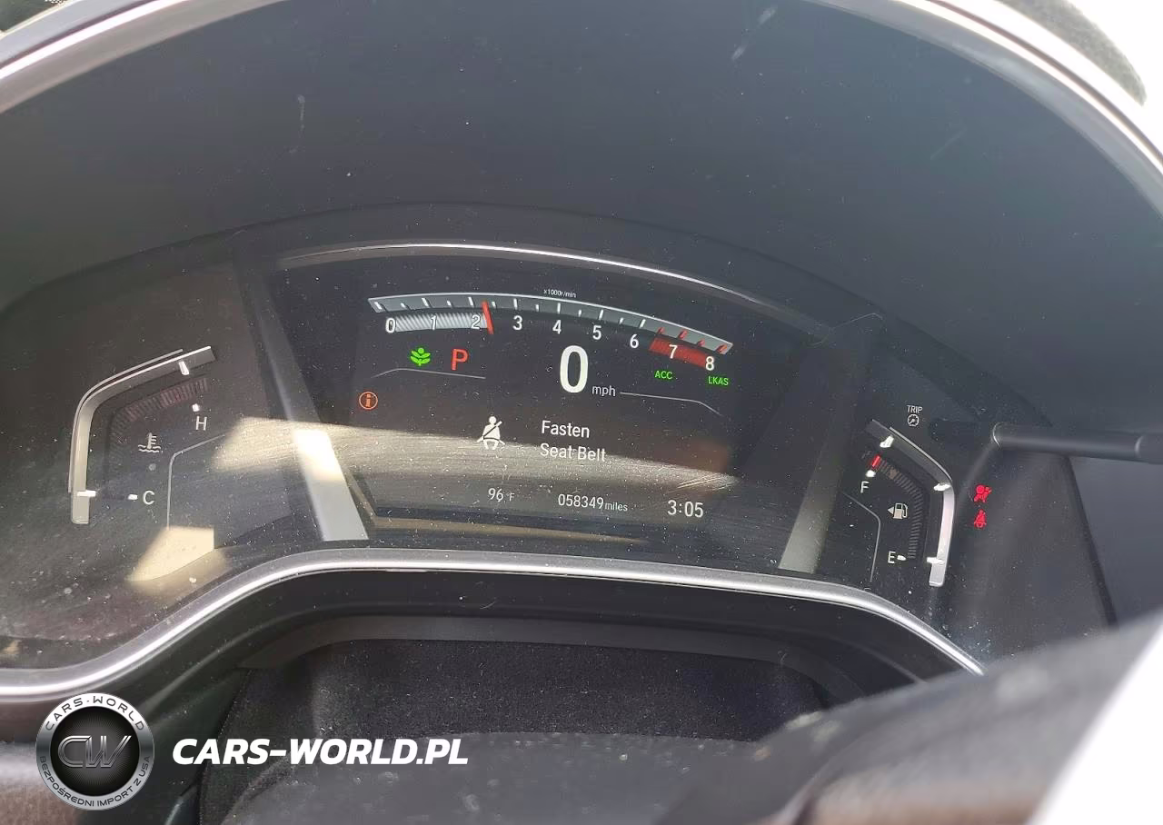 2022 Honda Cr-V Ex VIN:7FARW2H53NE015672 - 9