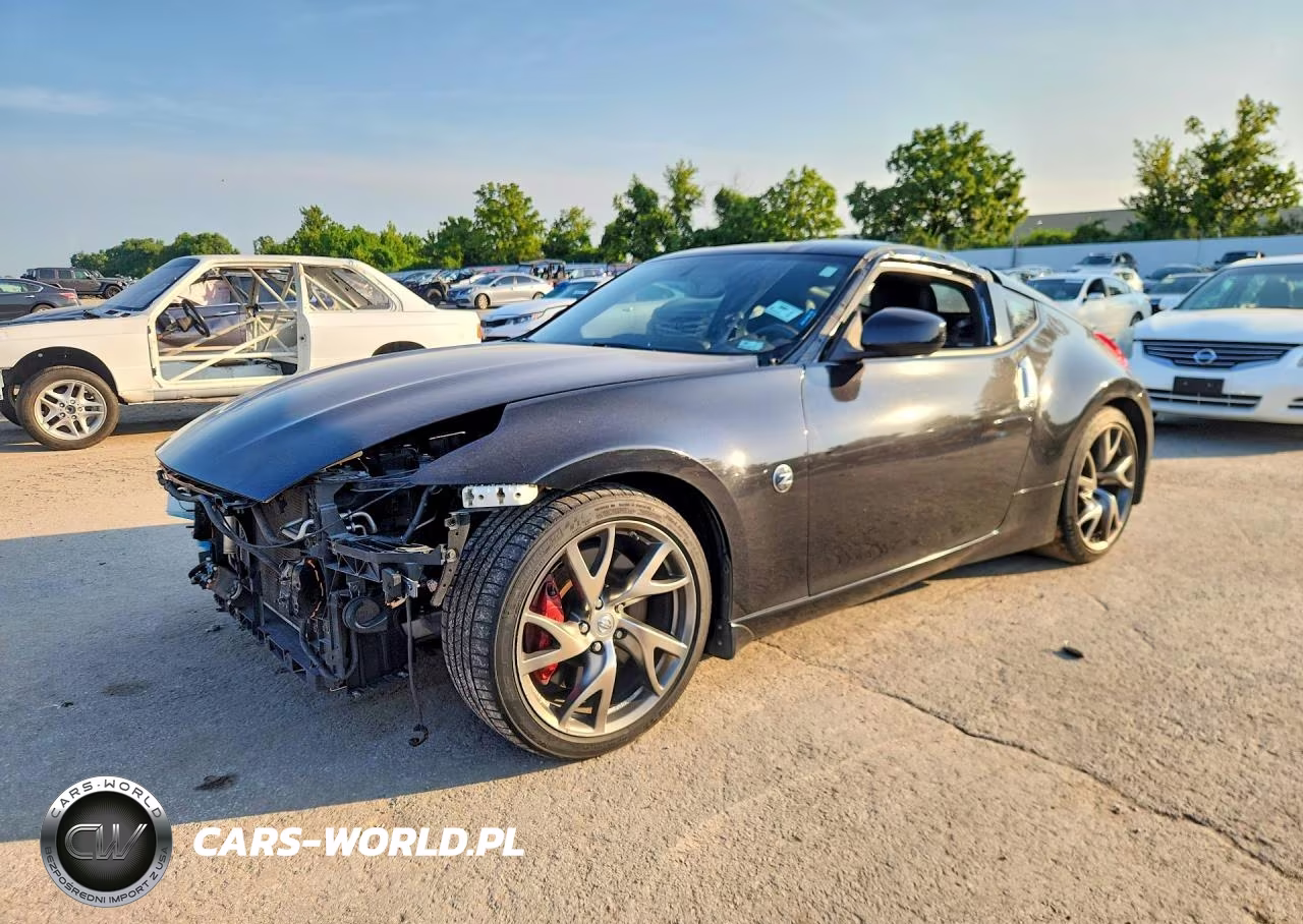 2013 Nissan 370Z Base