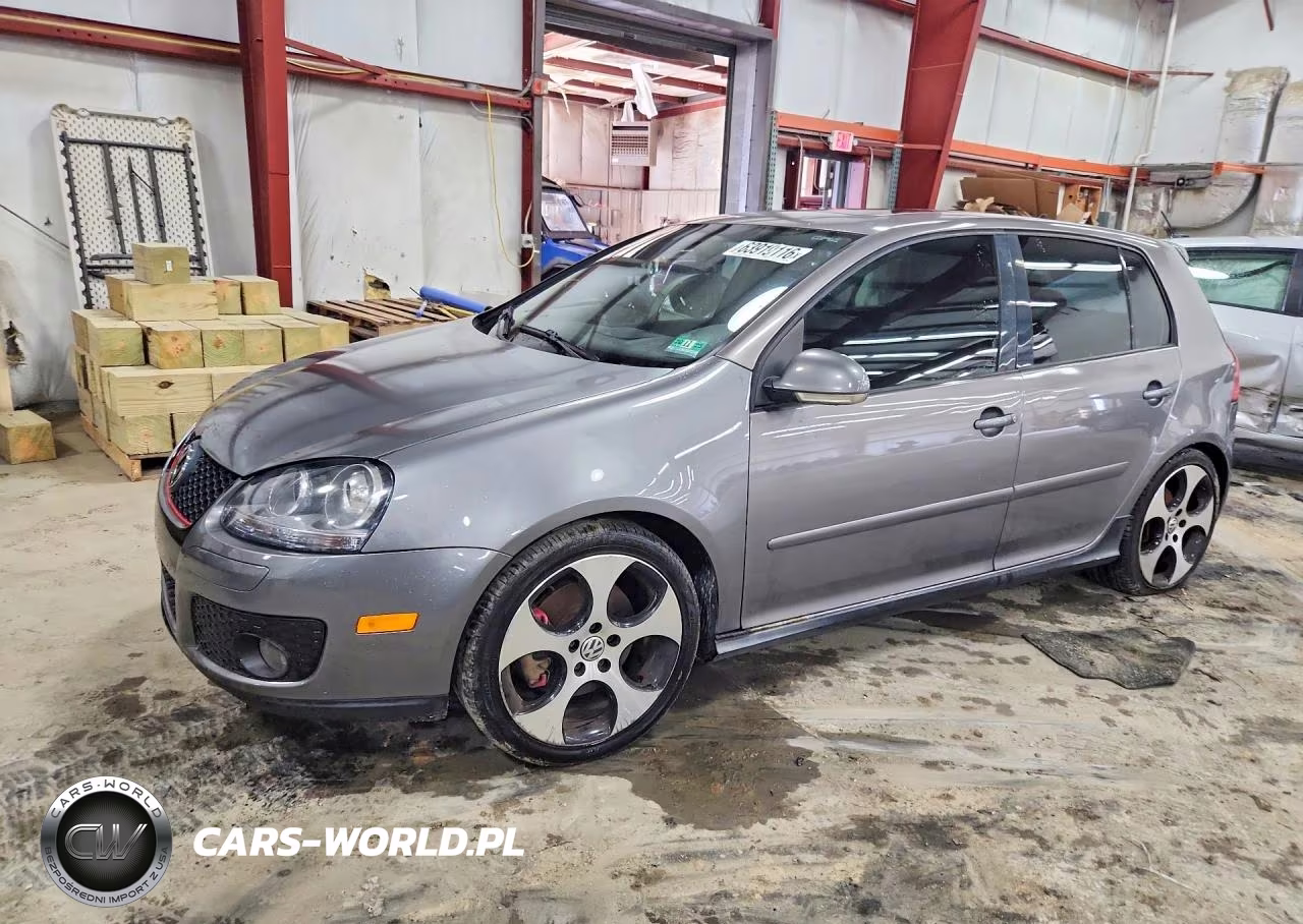 2008 Volkswagen Gti