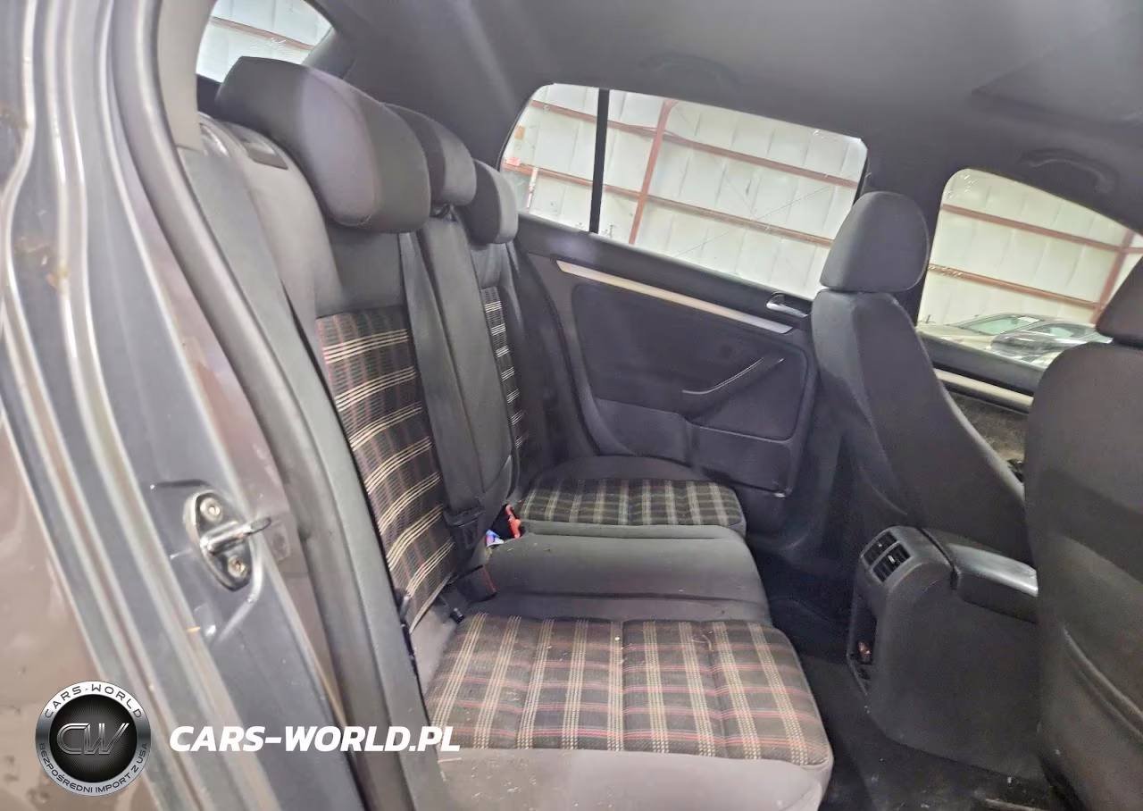 2008 Volkswagen Gti VIN:WVWGV71KX8W084085 - 10