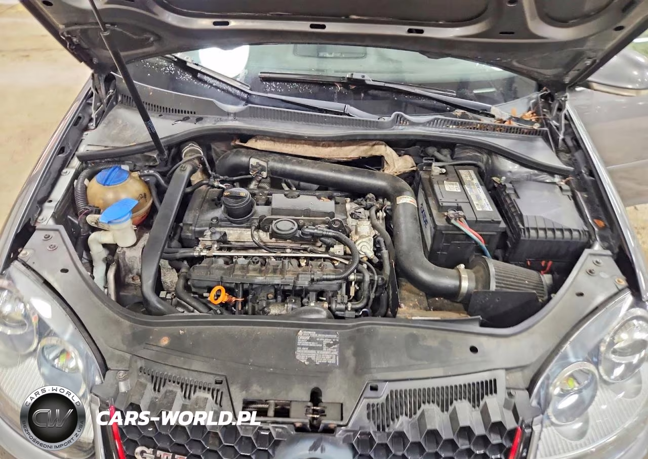 2008 Volkswagen Gti VIN:WVWGV71KX8W084085 - 11