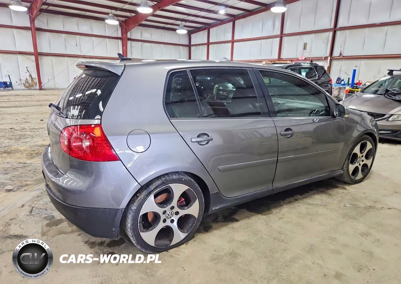 2008 Volkswagen Gti VIN:WVWGV71KX8W084085 - 3