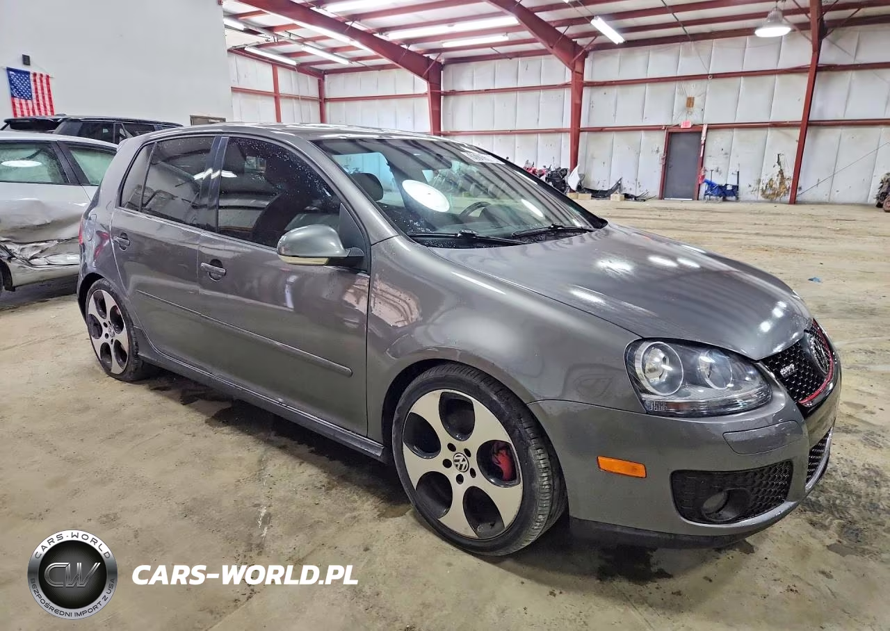 2008 Volkswagen Gti VIN:WVWGV71KX8W084085 - 4