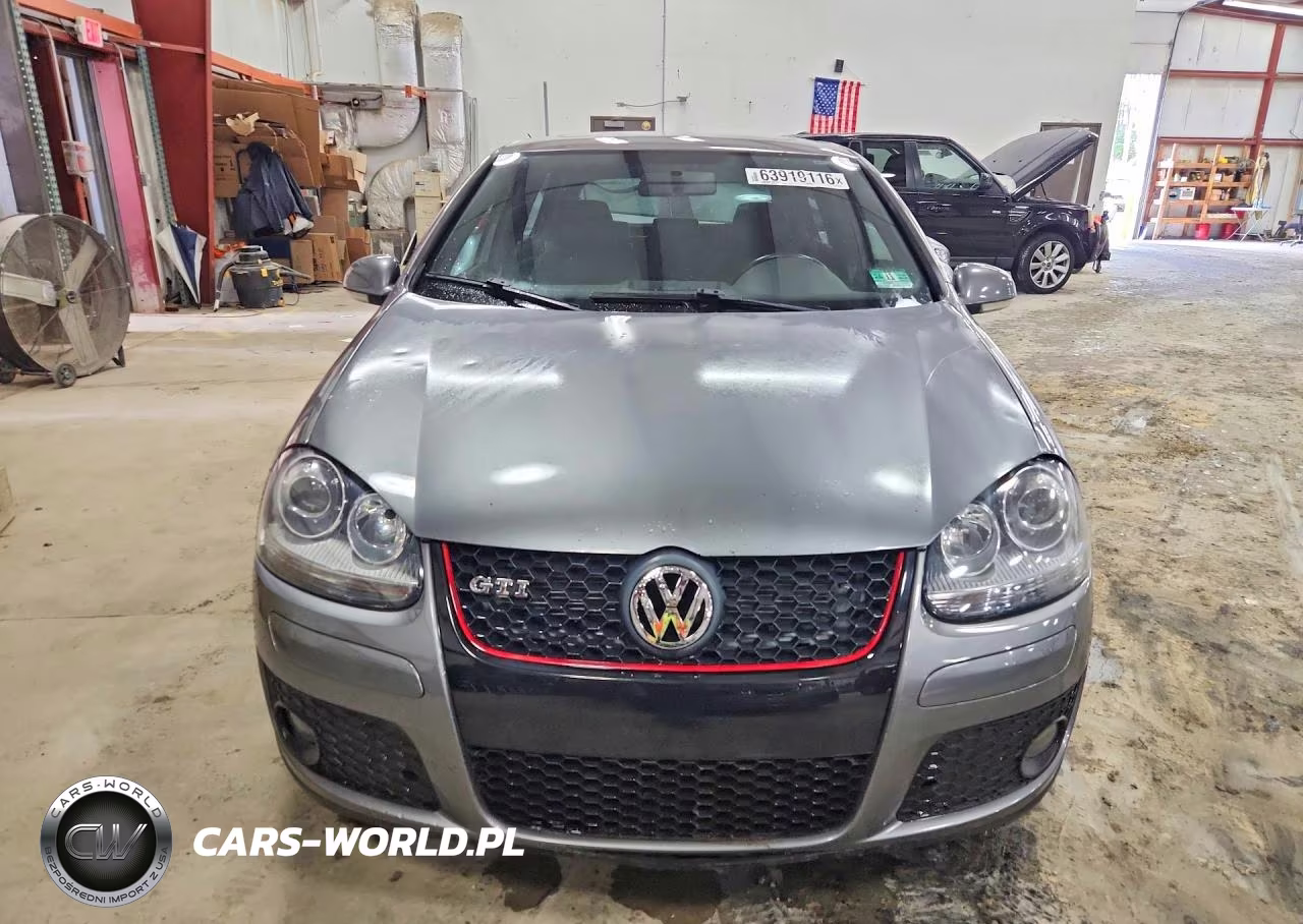 2008 Volkswagen Gti VIN:WVWGV71KX8W084085 - 5