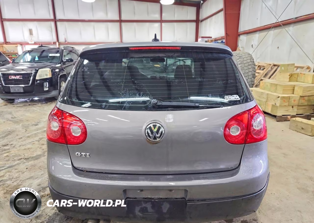 2008 Volkswagen Gti VIN:WVWGV71KX8W084085 - 6