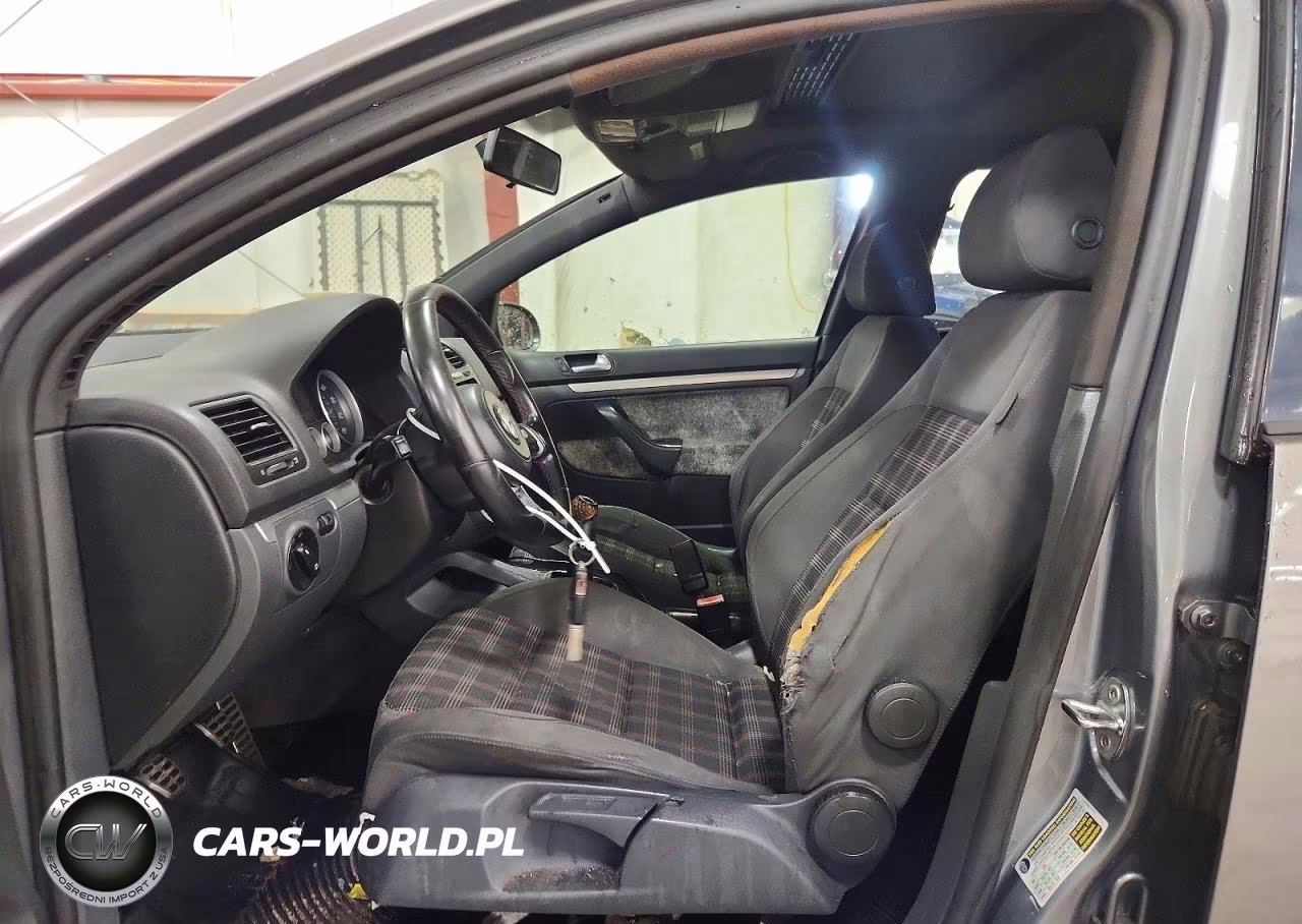 2008 Volkswagen Gti VIN:WVWGV71KX8W084085 - 7
