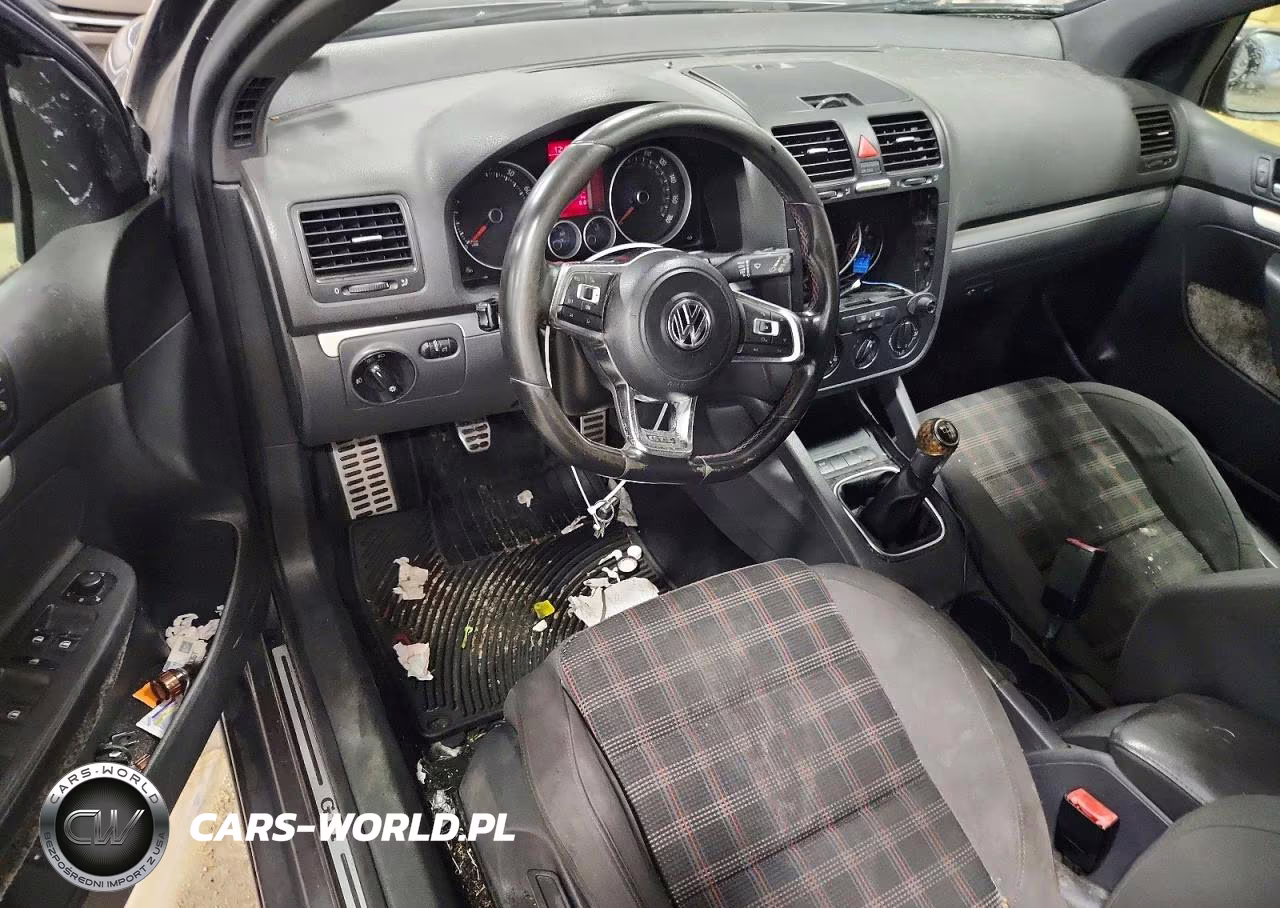 2008 Volkswagen Gti VIN:WVWGV71KX8W084085 - 8